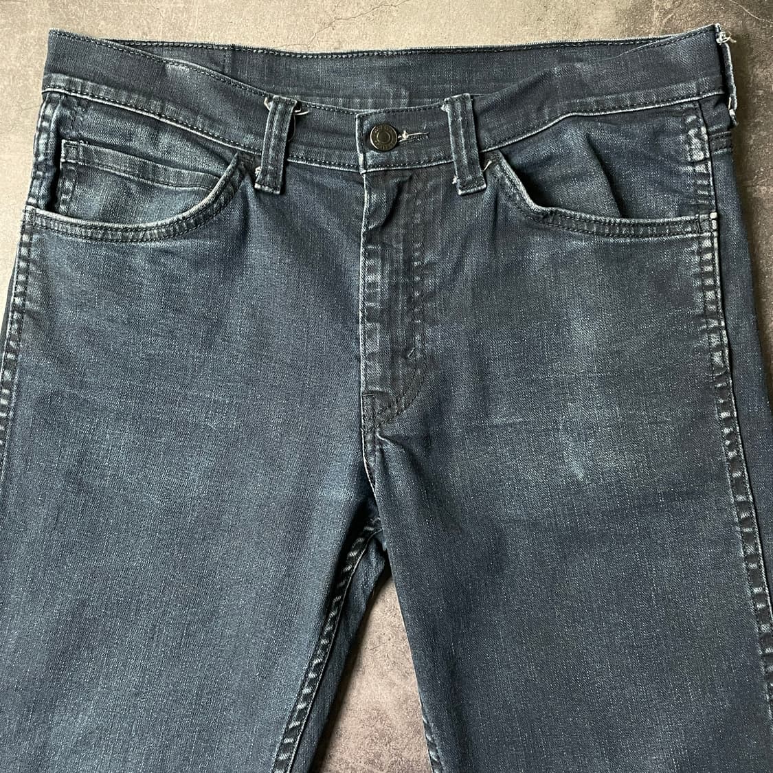 LEVI'S 리바이스511 슬림 스트레이트핏 코튼 데님 팬츠 A00679 상품이미지2