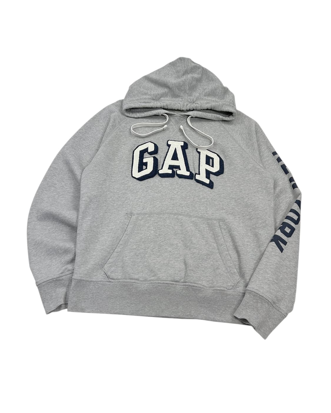 갭 GAP 빅로고 후드티 상품이미지1