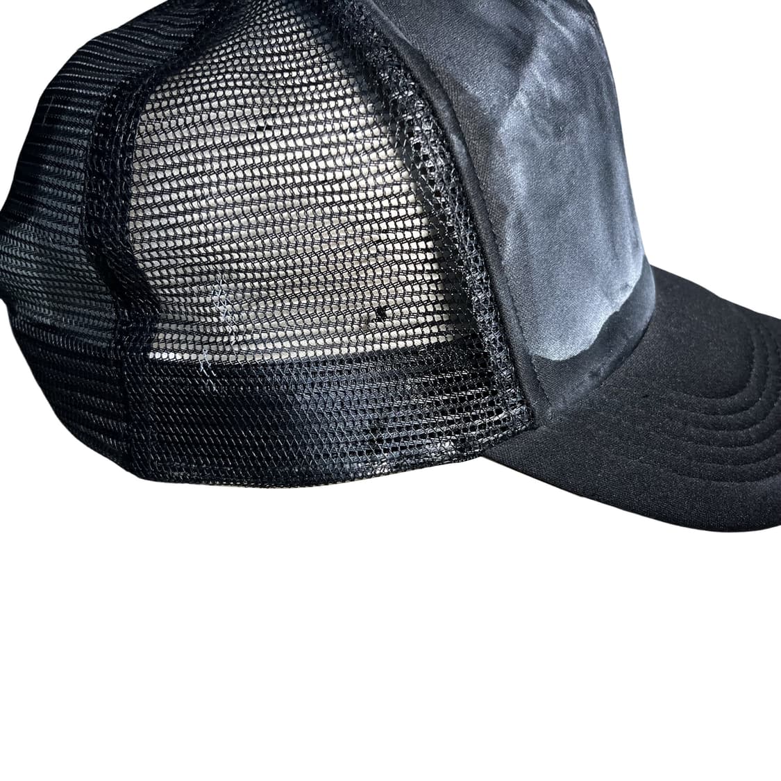 Vintage sprayed trucker hat  상품이미지7