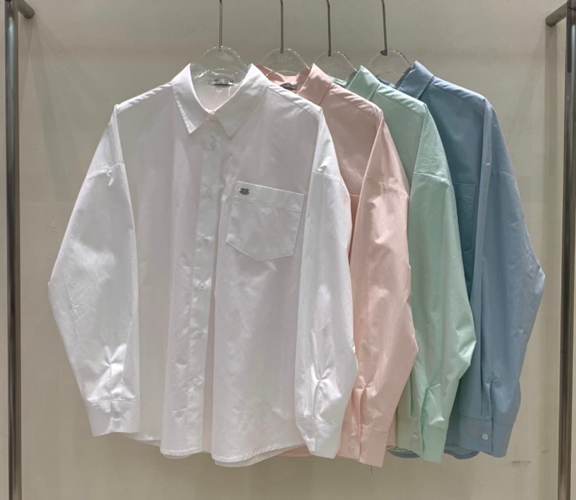 봄 셔츠 상품이미지4