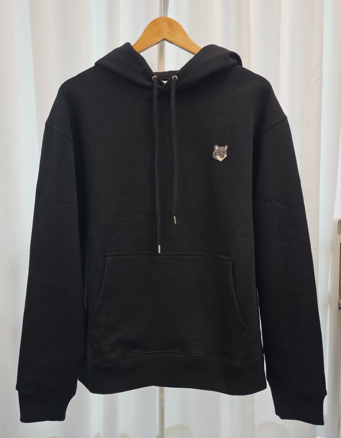 새상품 [메종 그레이폭스 후드티] 상품이미지3