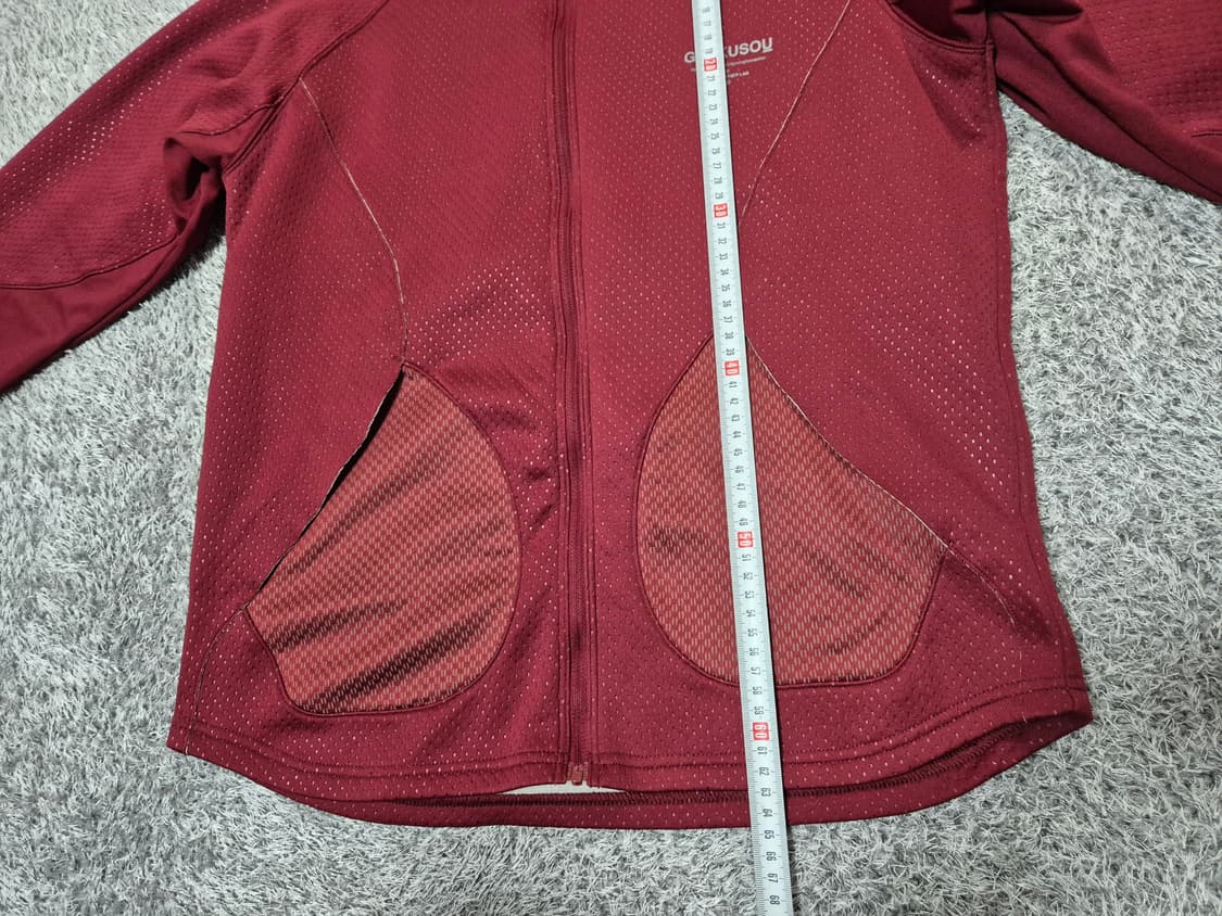 나이키X언더커버랩 갸쿠소우 남성 트랙탑 저지 L 상품이미지10