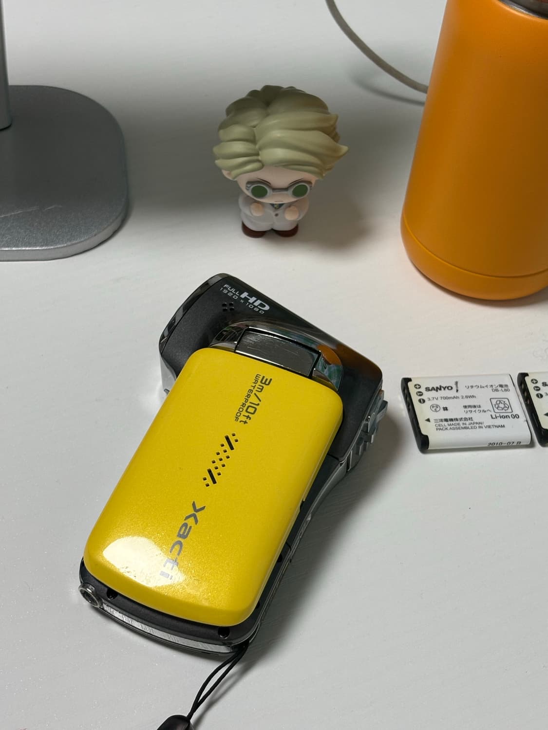 산요 작티 ca100(작례 ㅇ) 상품이미지1