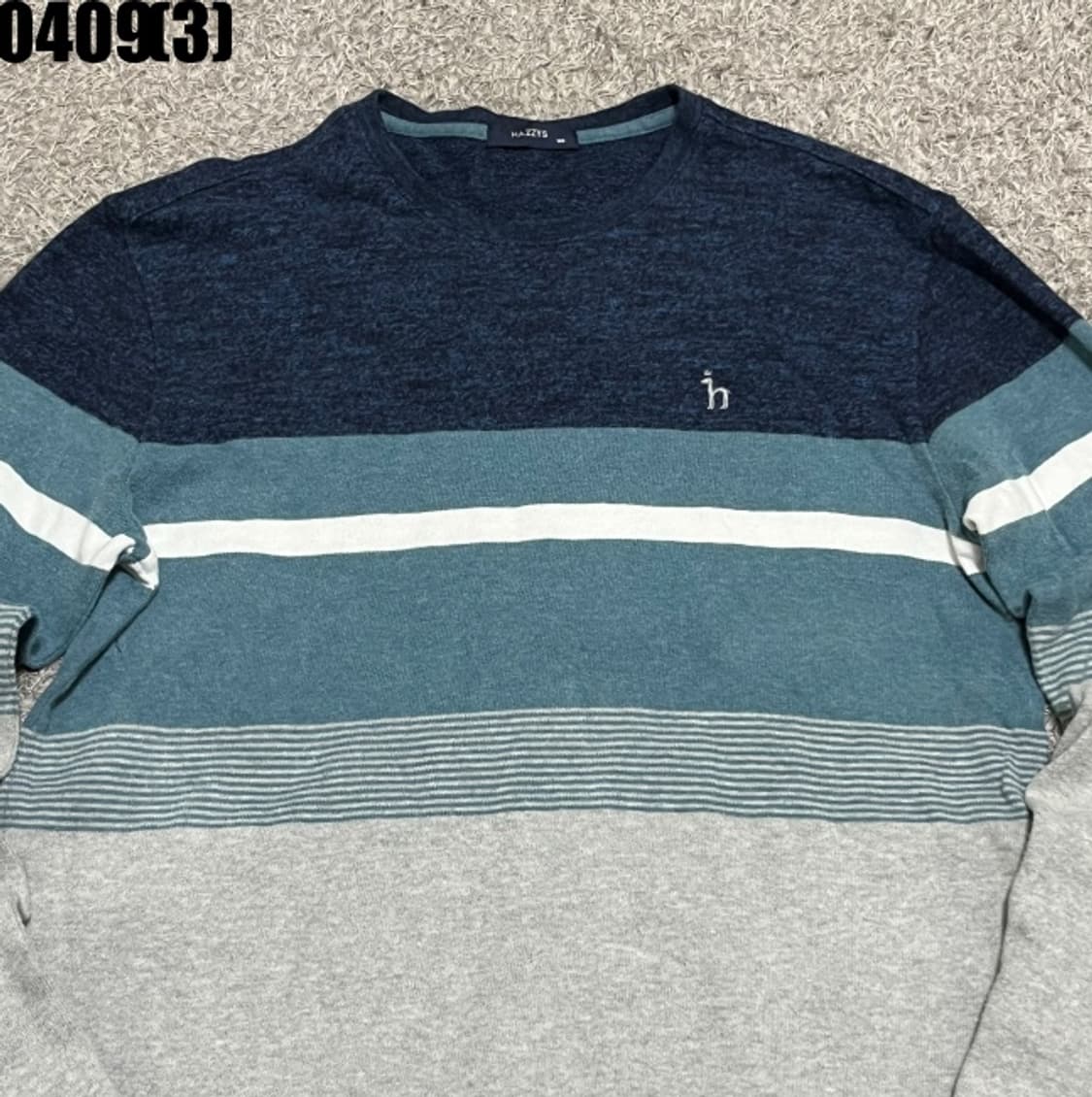 헤지스 니트 상품이미지2