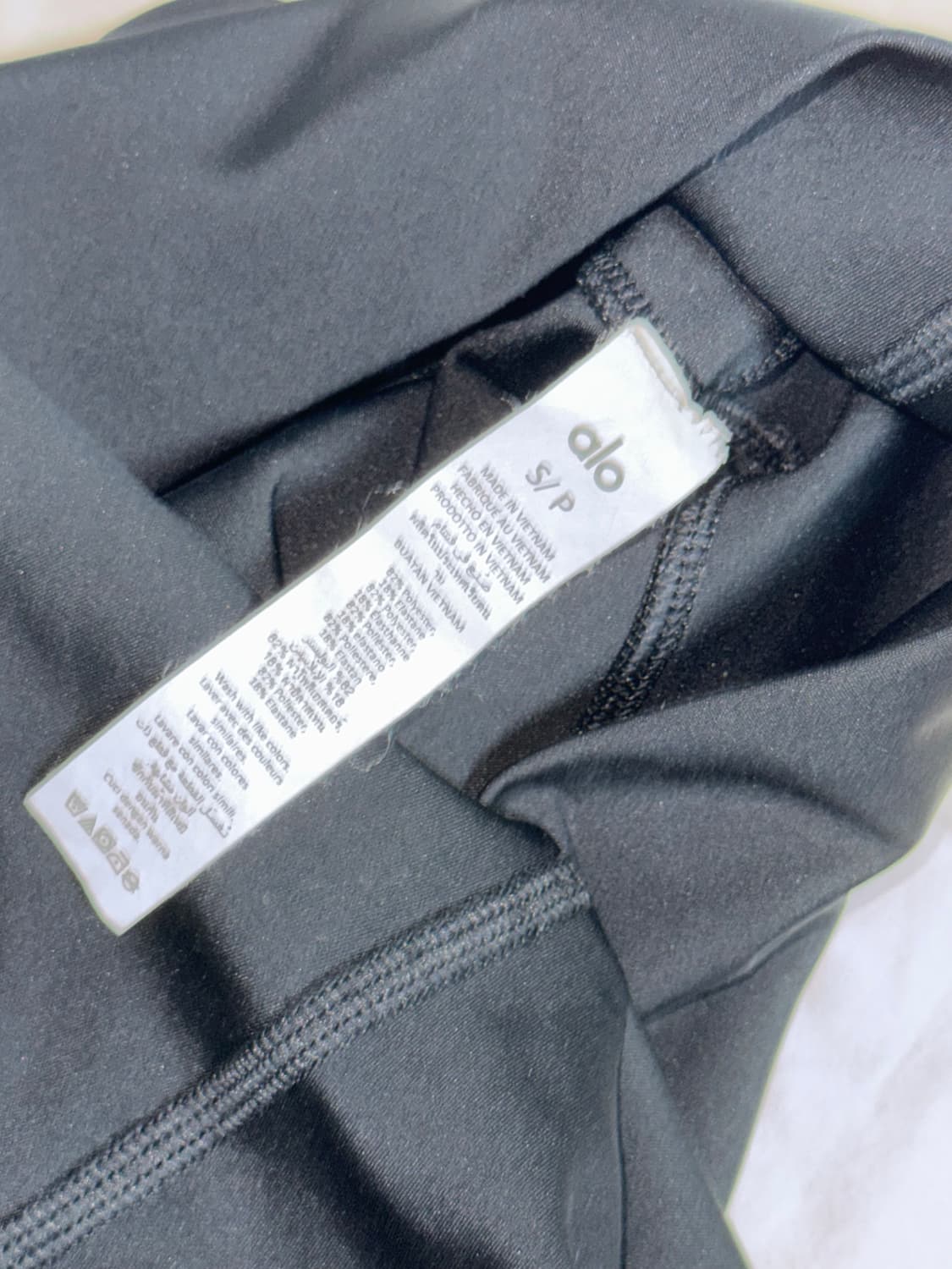 알로 반바지 요가복 alo high wasit airlift short 상품이미지8