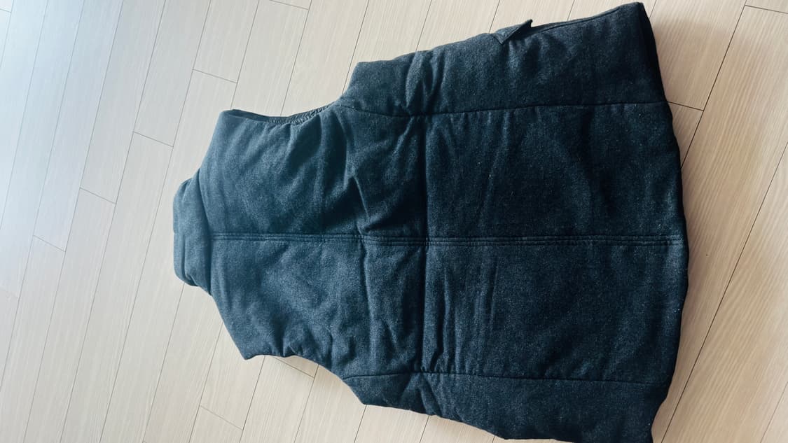 논네이티브 패딩베스트 상품이미지2