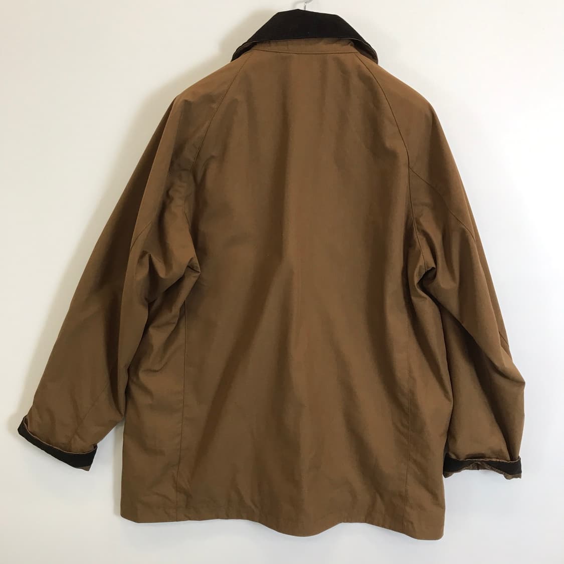 유니클로 헌팅자켓 브라운 [XL] 상품이미지4