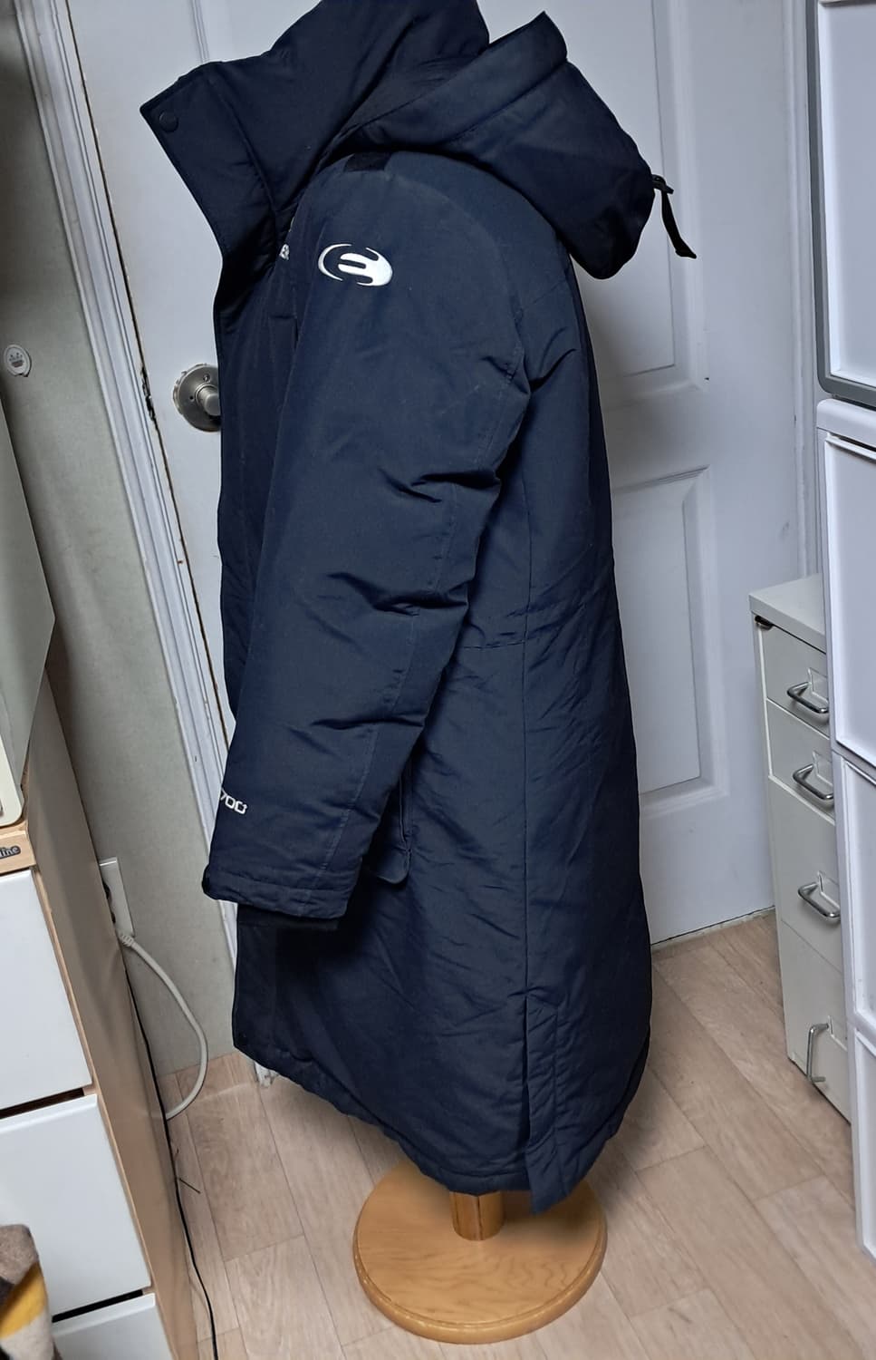 아이더 롱 패딩 덕다운 700필 XS(44~66) 상품이미지2