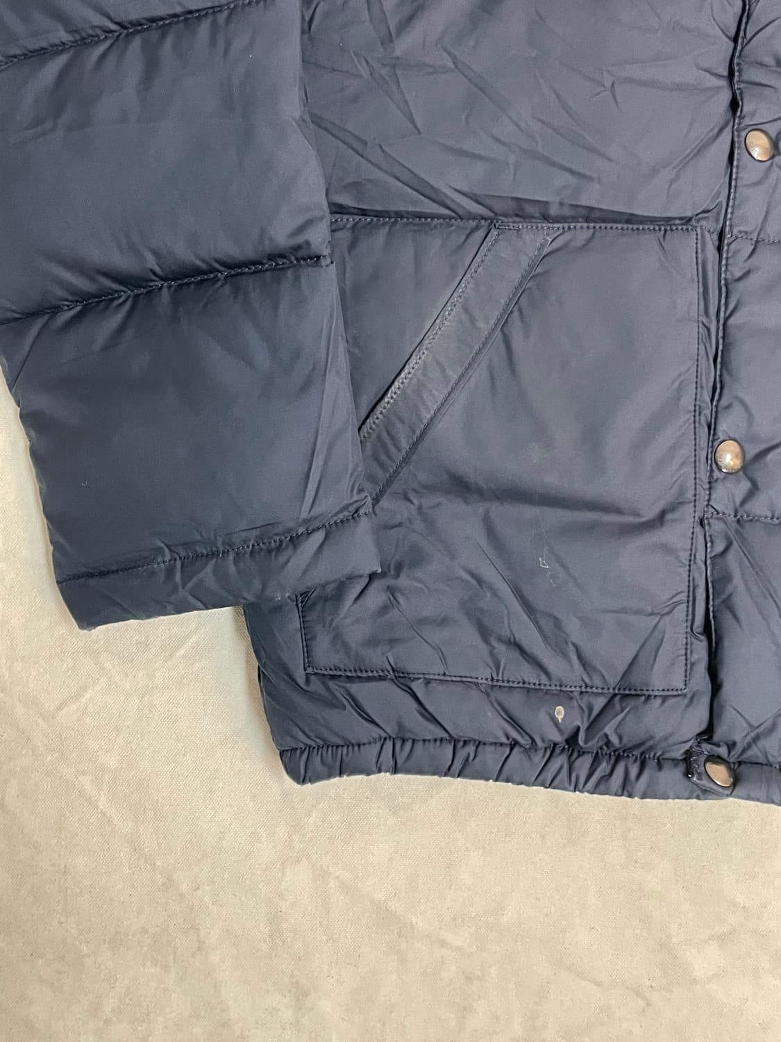 폴로 패딩  상품이미지3