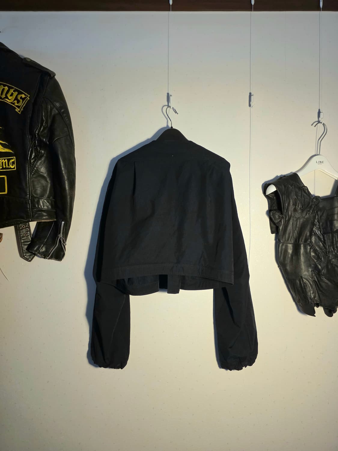Issuethings crop jakcet 상품이미지3