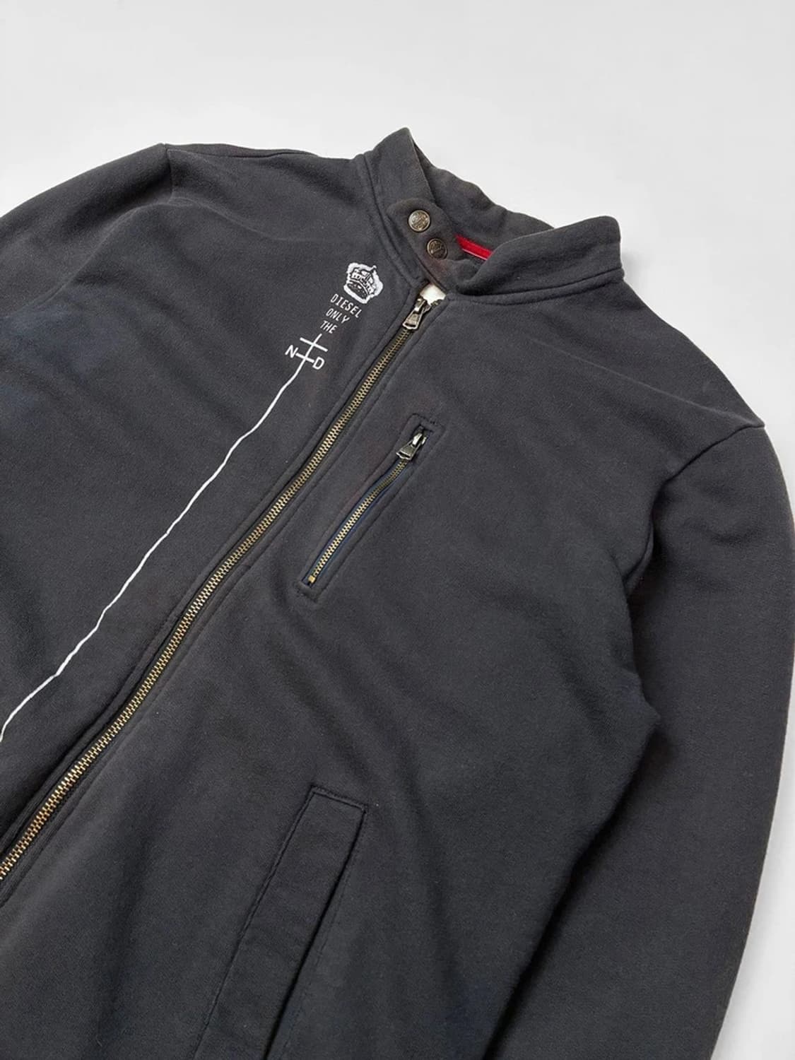 디젤 00s only the Brave 시리즈 코튼 자켓 PN5285 상품이미지2