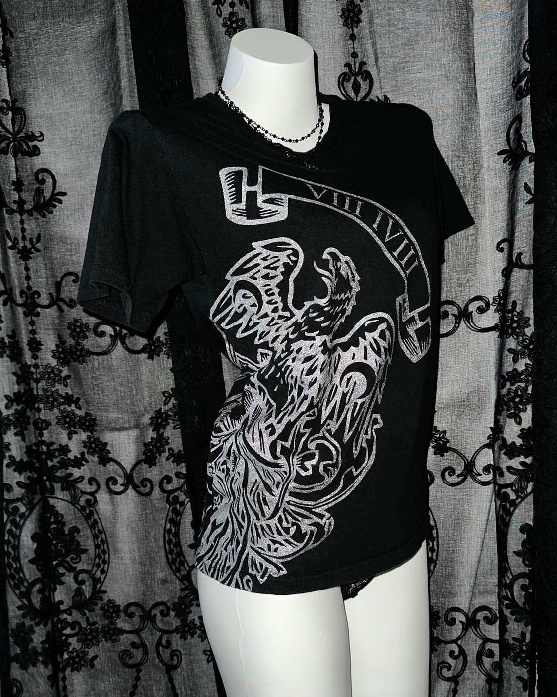 One of the Kind Black Short Sleeve 상품이미지2