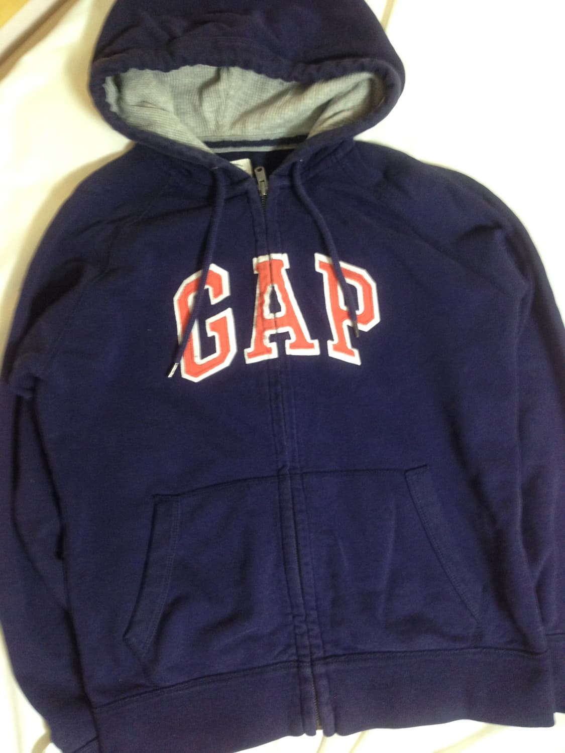 갭 후드집업 상품이미지2