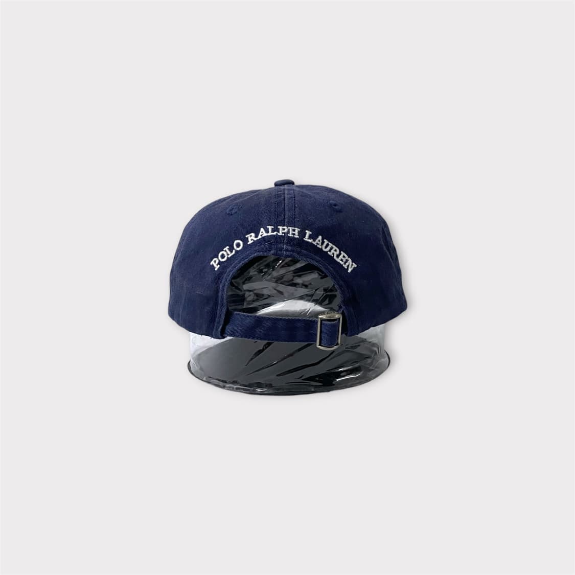 폴로 랄프로렌 폴로 베어 트윌 볼캡 (1829) 상품이미지4