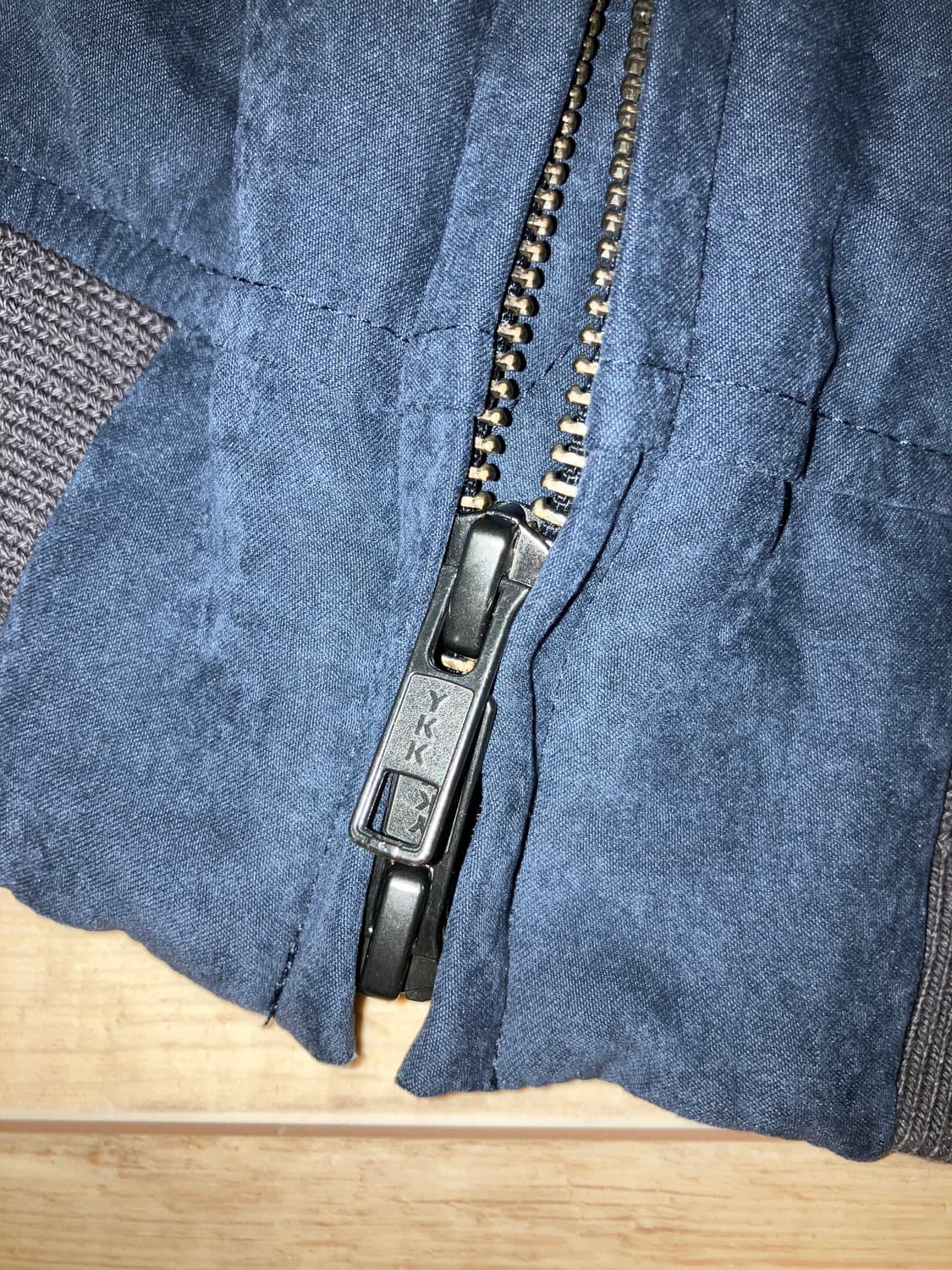 Art if acts 벨벳 봄버 자켓 상품이미지4