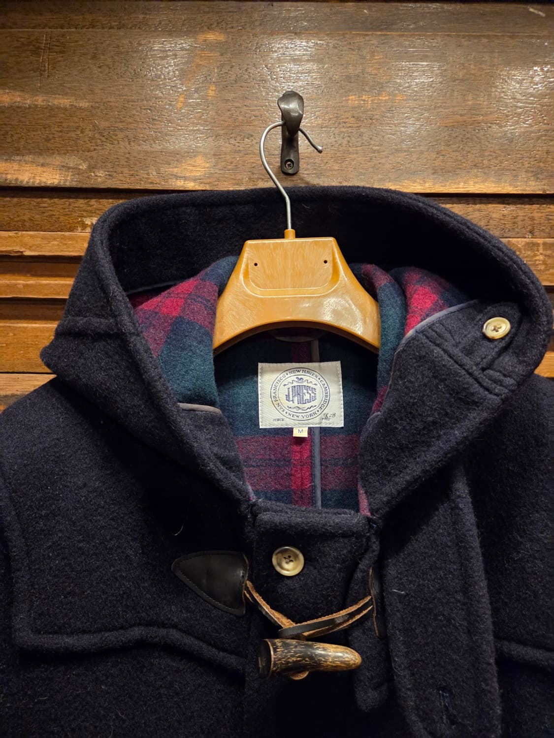 제이프레스 더플코트 상품이미지5