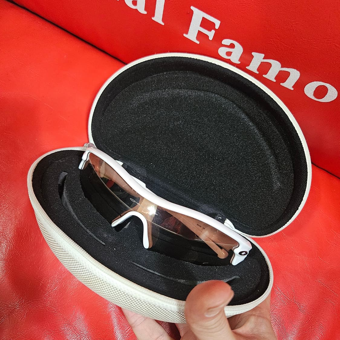 오클리(OAKLEY) 레이더 패스 09-703 선글라스  상품이미지7