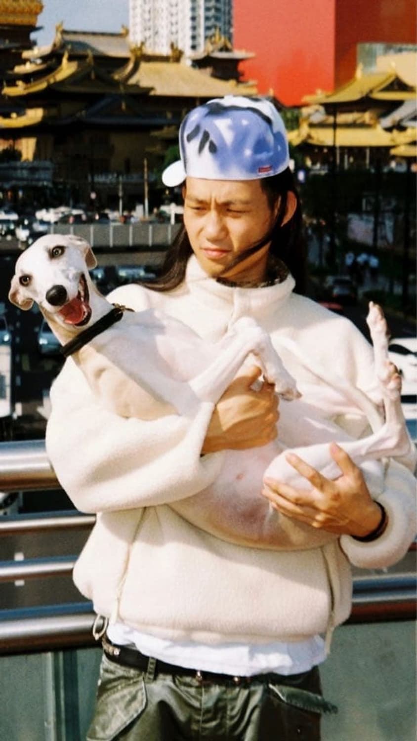 슈프림 폴라텍 리버시블 풀오버 폴 카모 L  24FW 상품이미지2