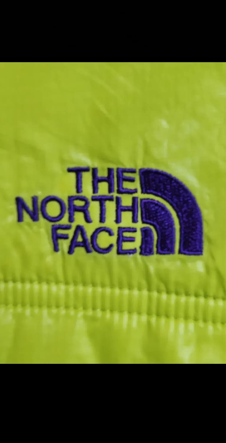 (M) 노스페이스 경량패딩 점퍼 등산복 아웃도어 자켓  상품이미지4