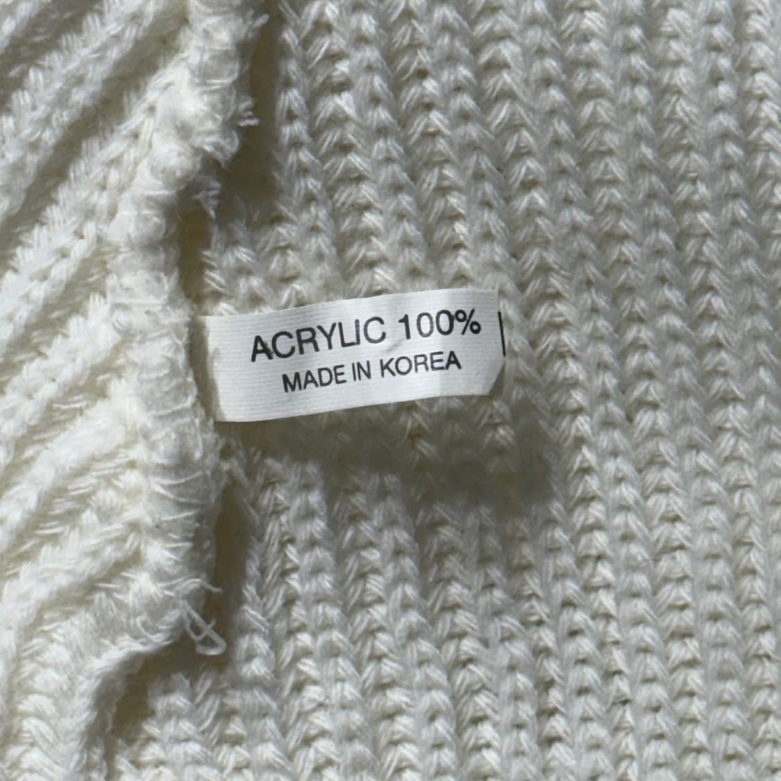 빈티지 스컬 비니 (old-8454) 상품이미지3