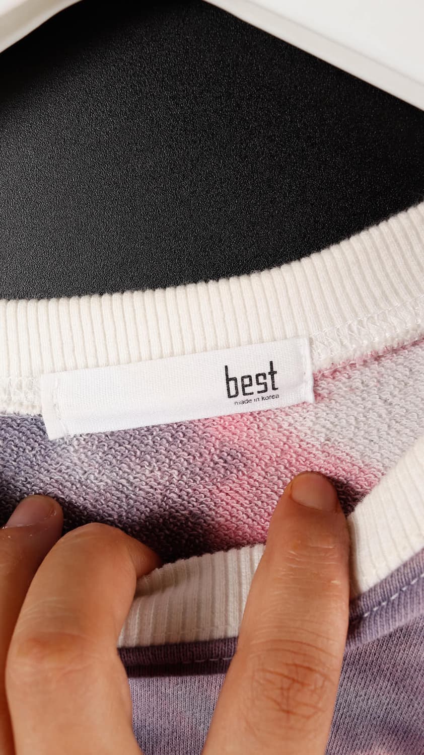 커스텀 나이키 리폼 맨투맨 상품이미지5