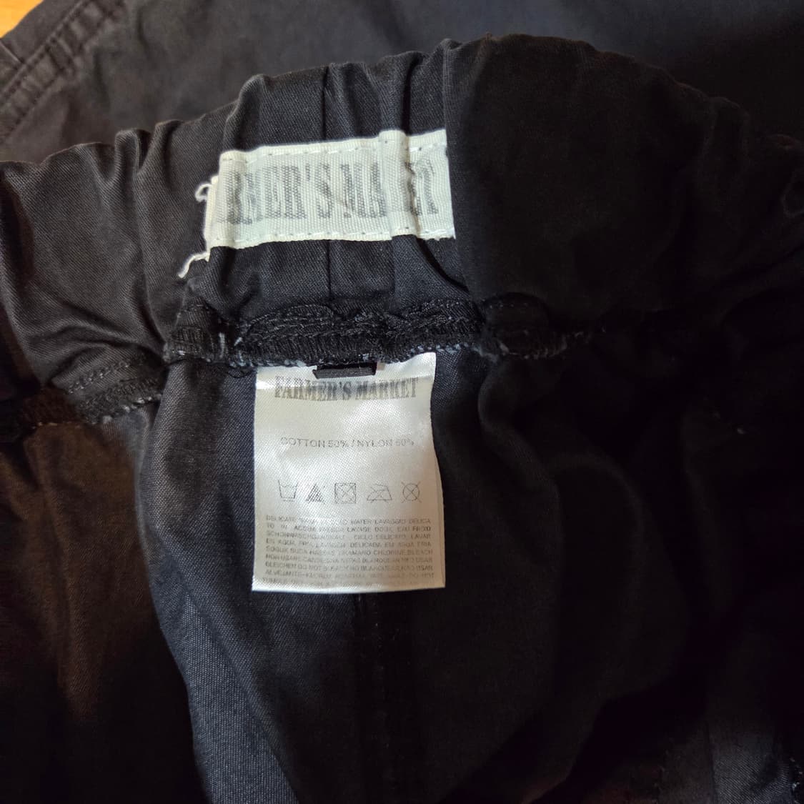 파머스마켓 와이드 벌룬 팬츠 (F)
 상품이미지3