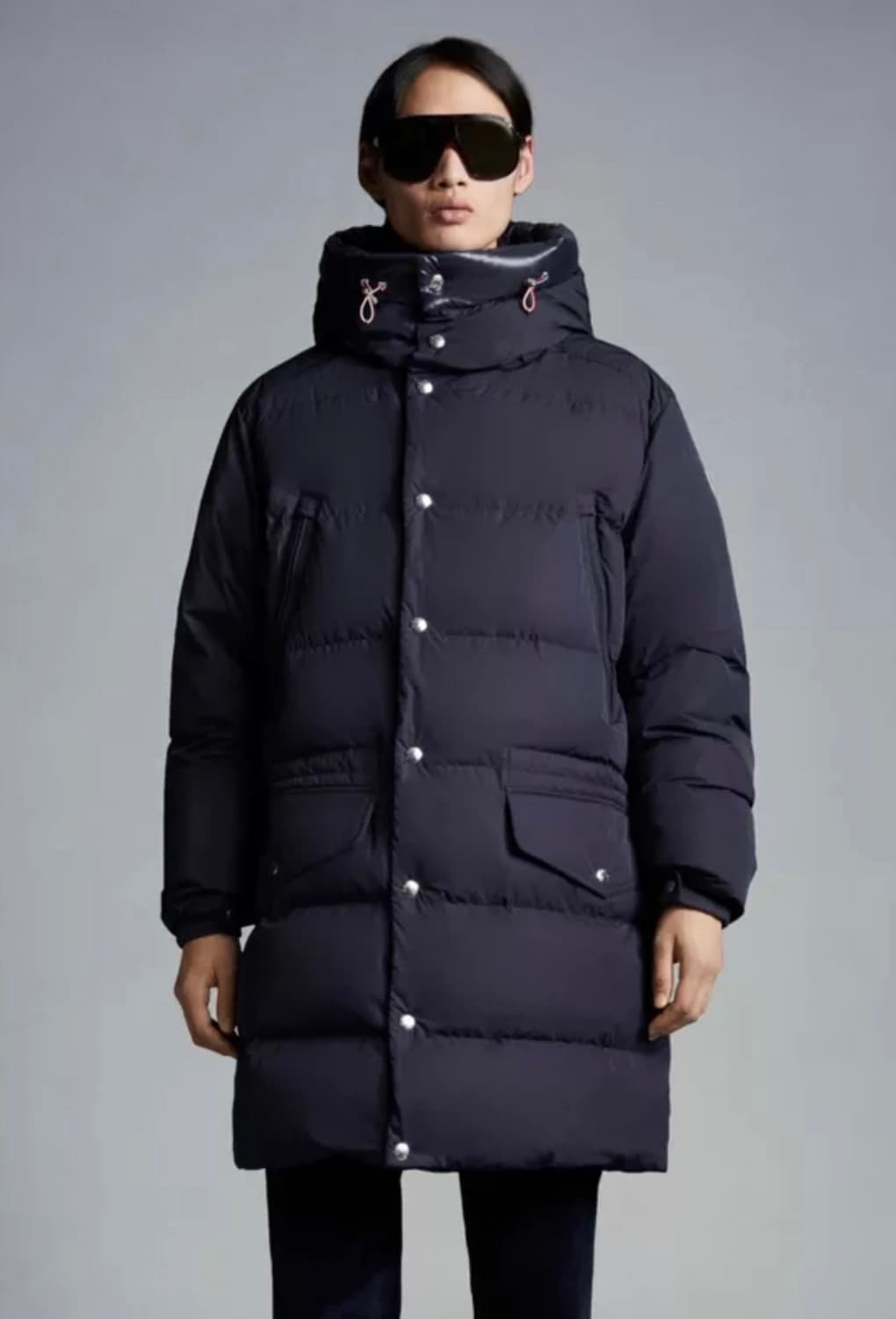 몽클레어 commercy 커머시 하프 롱 패딩 3사이즈 정품 상품이미지10