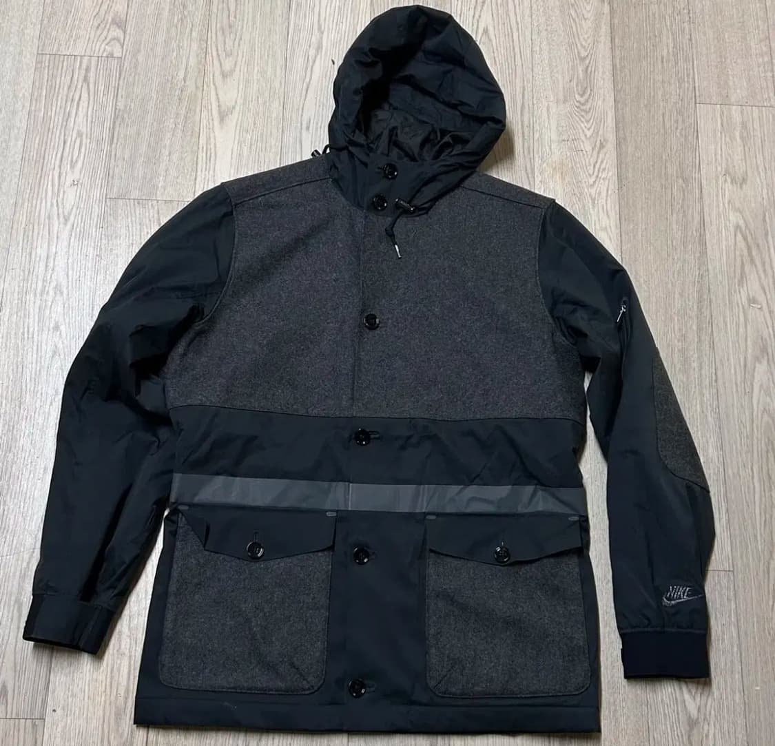 나이키 퀄팅 누빔 패딩 자켓 100-105 상품이미지1