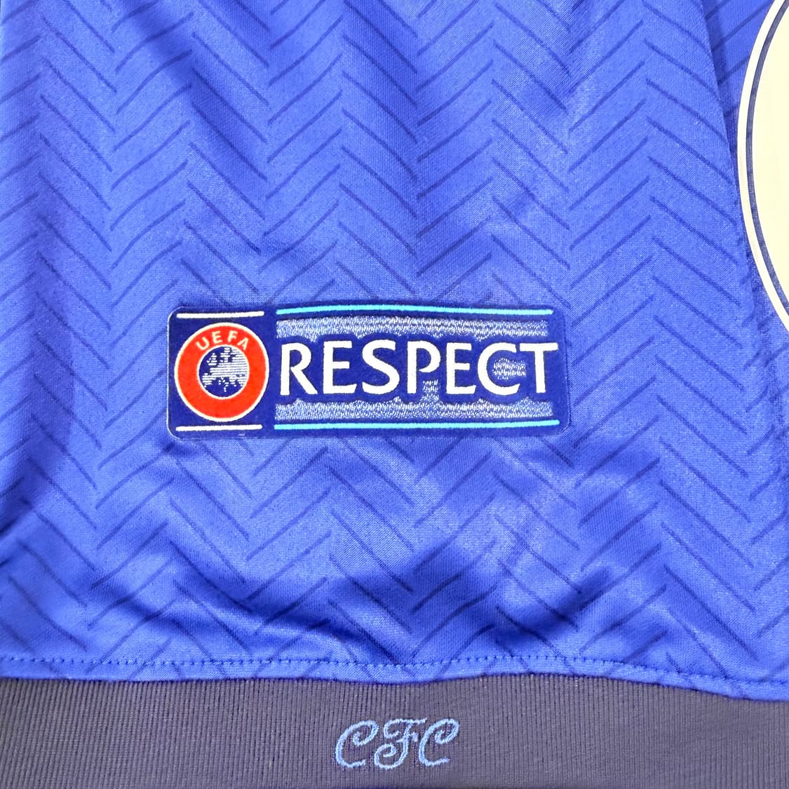 20-21 첼시 홈 아스필리쿠에타 유니폼 상품이미지4