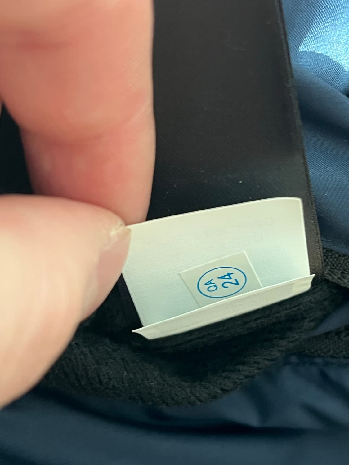 (2XL) 노스페이스 리버시블 경량 패딩 자켓 상품이미지10