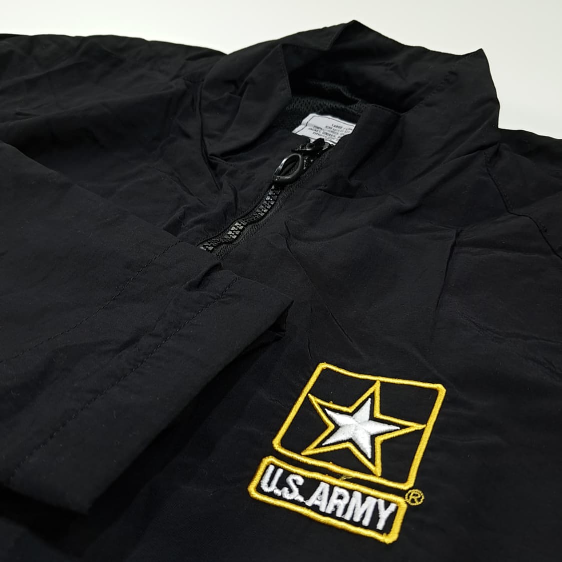 CL572 L 미육군 미국판 APFU 3세대 바람막이  자켓 상품이미지4
