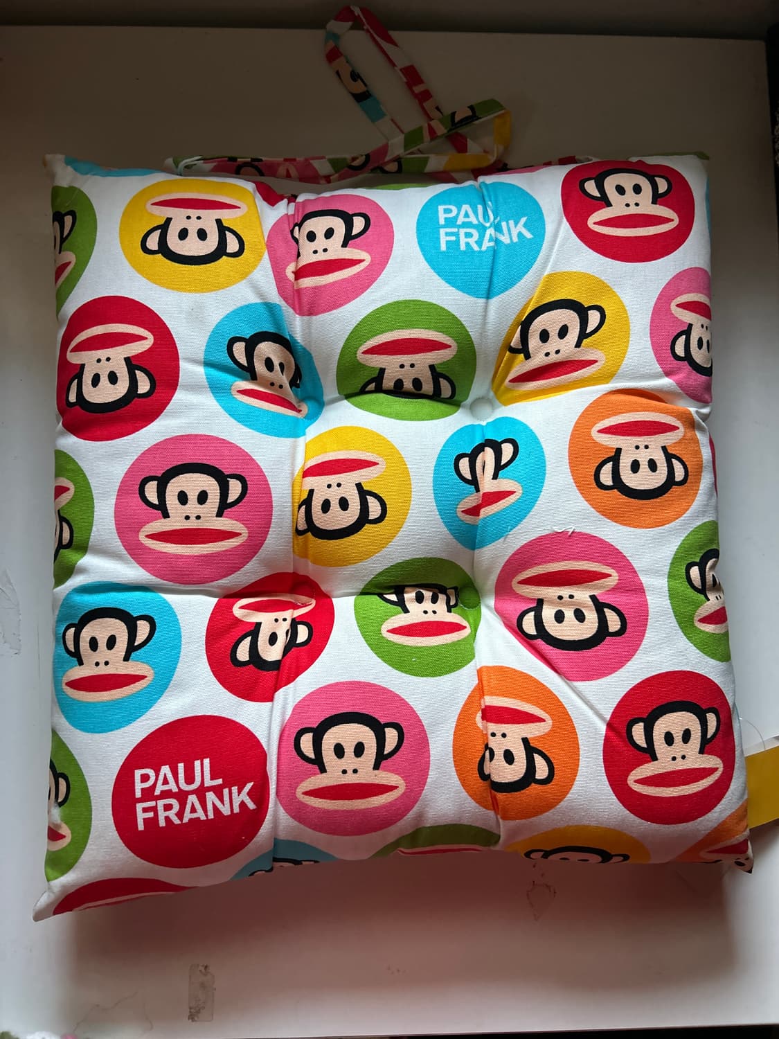 폴프랭크 방석  상품이미지8