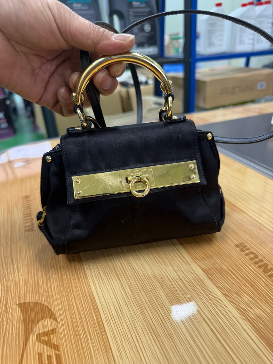 페라가묘 미니토드 크로스가빙 상품이미지1