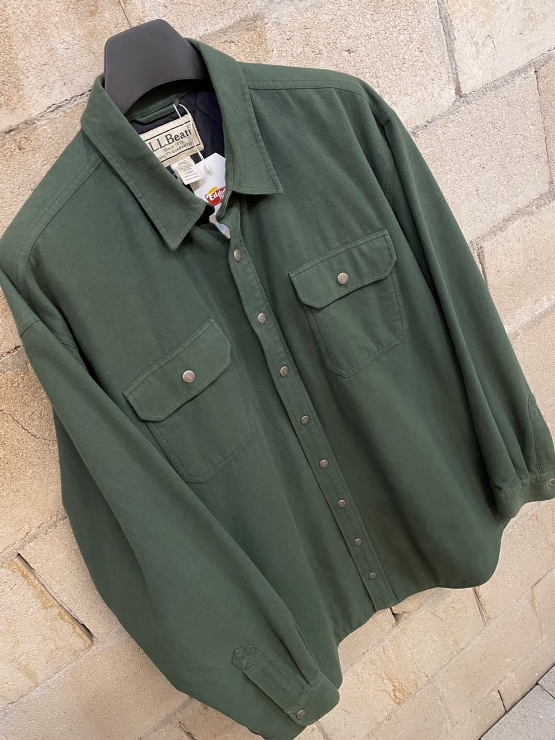 엘엘빈 사모아 셔츠  상품이미지3