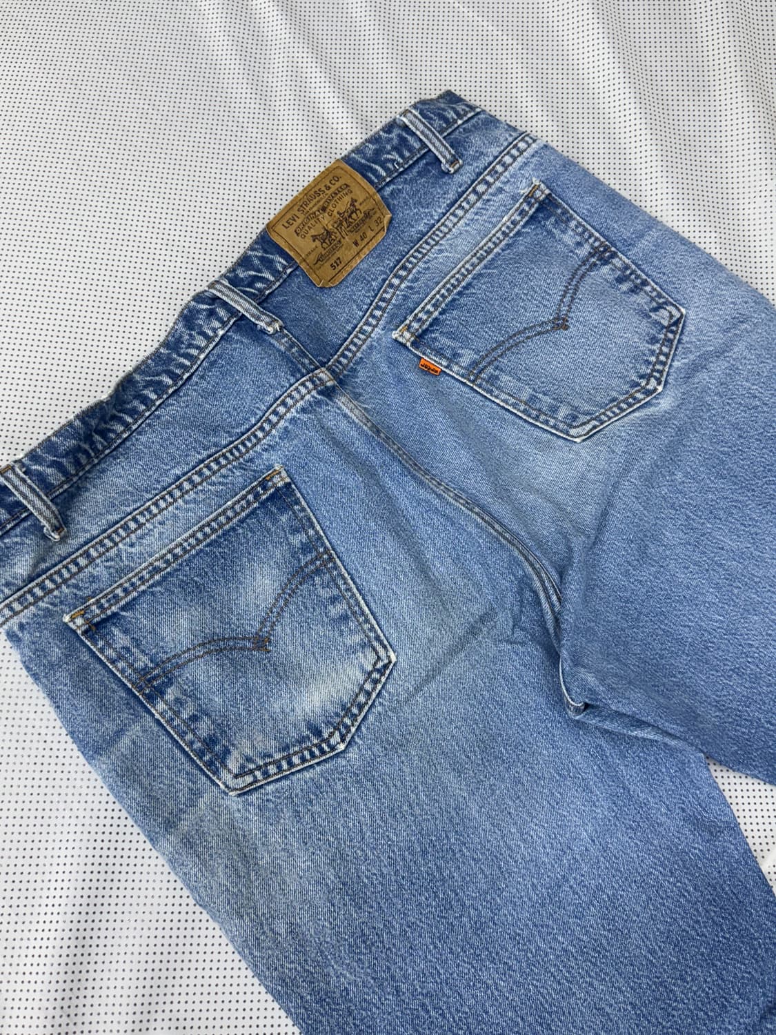 리바이스 517 90's 오렌지탭 91년산 부츠컷 상품이미지4