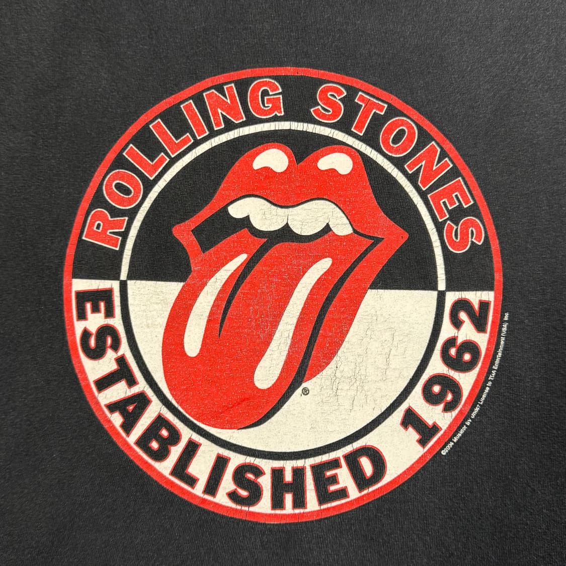 빈티지 00s RollingStones 롤링스톤스 밴드 티셔츠 상품이미지3