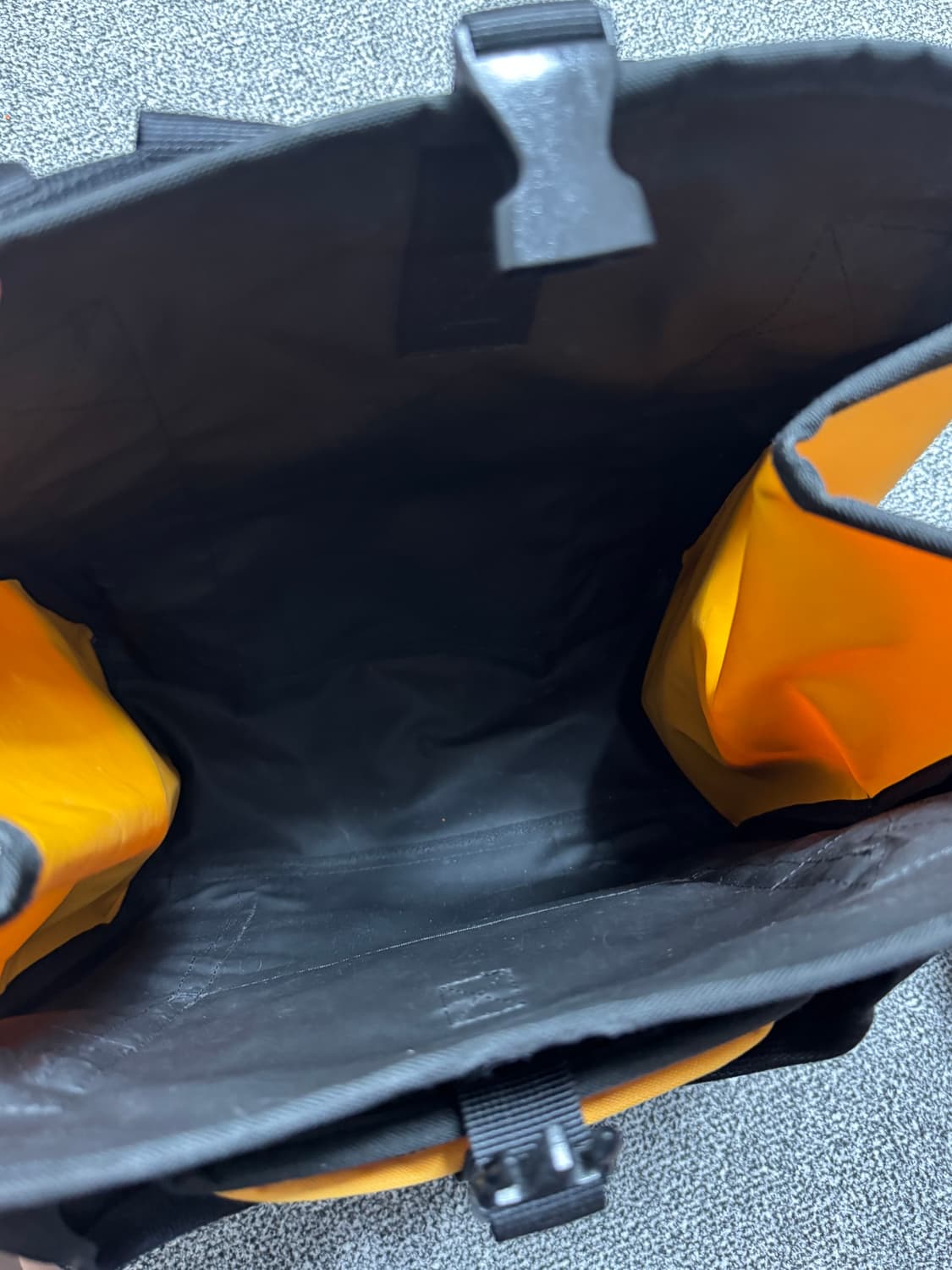 Porter union 2way back pack 요시다 포터 백팩 상품이미지9