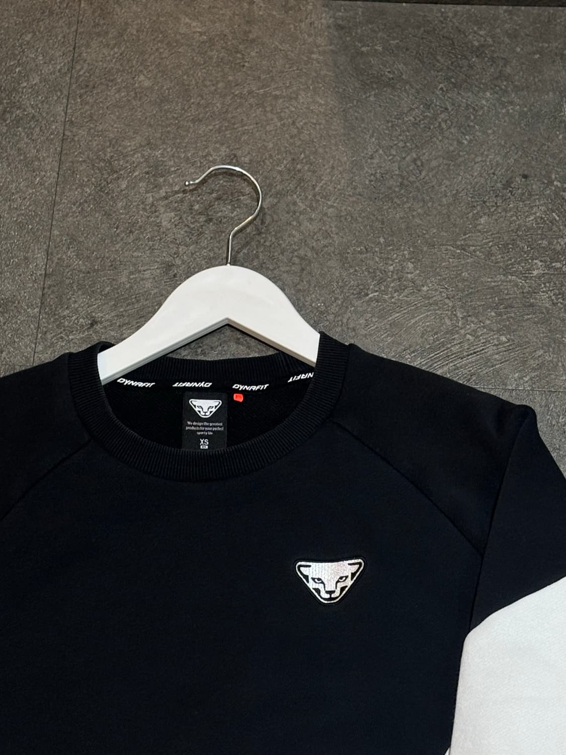 다이나핏 여성 맨투맨 XS 상품이미지4