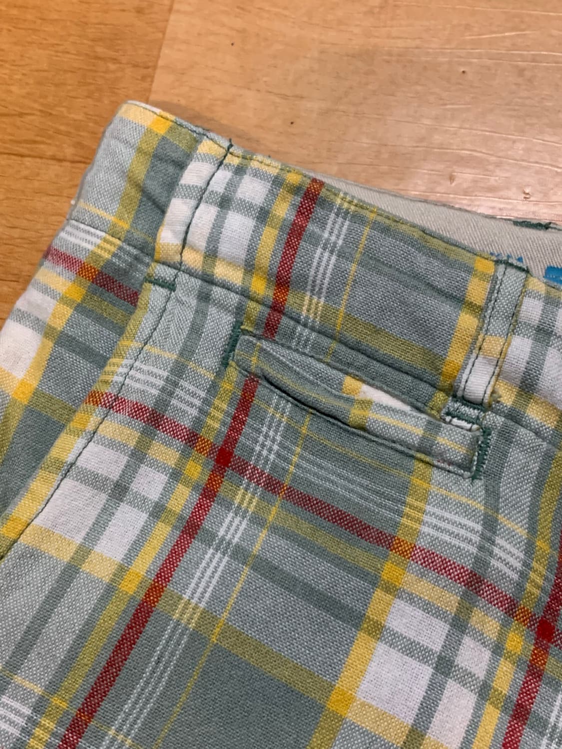 LEE DENIM 리 정키즈 릴랙스 핏 숏츠(M 사이즈) 상품이미지3