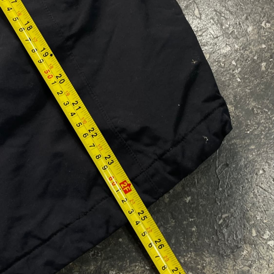 95 노스페이스 기모 바람막이 상품이미지8