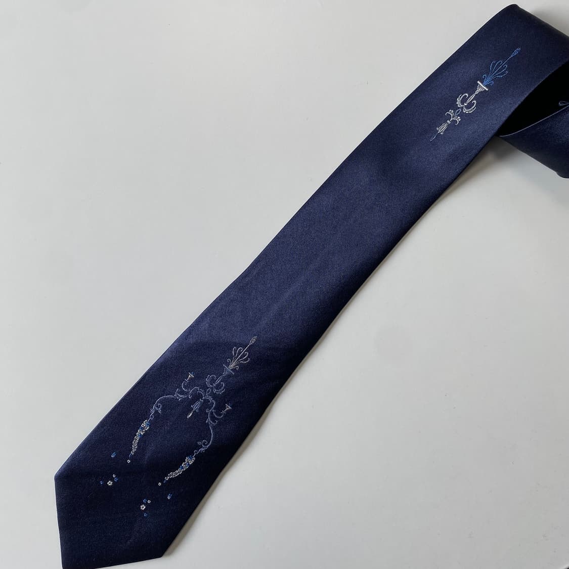 도미니크프랑스 (Dominique France)명품 정품 넥타이 상품이미지5