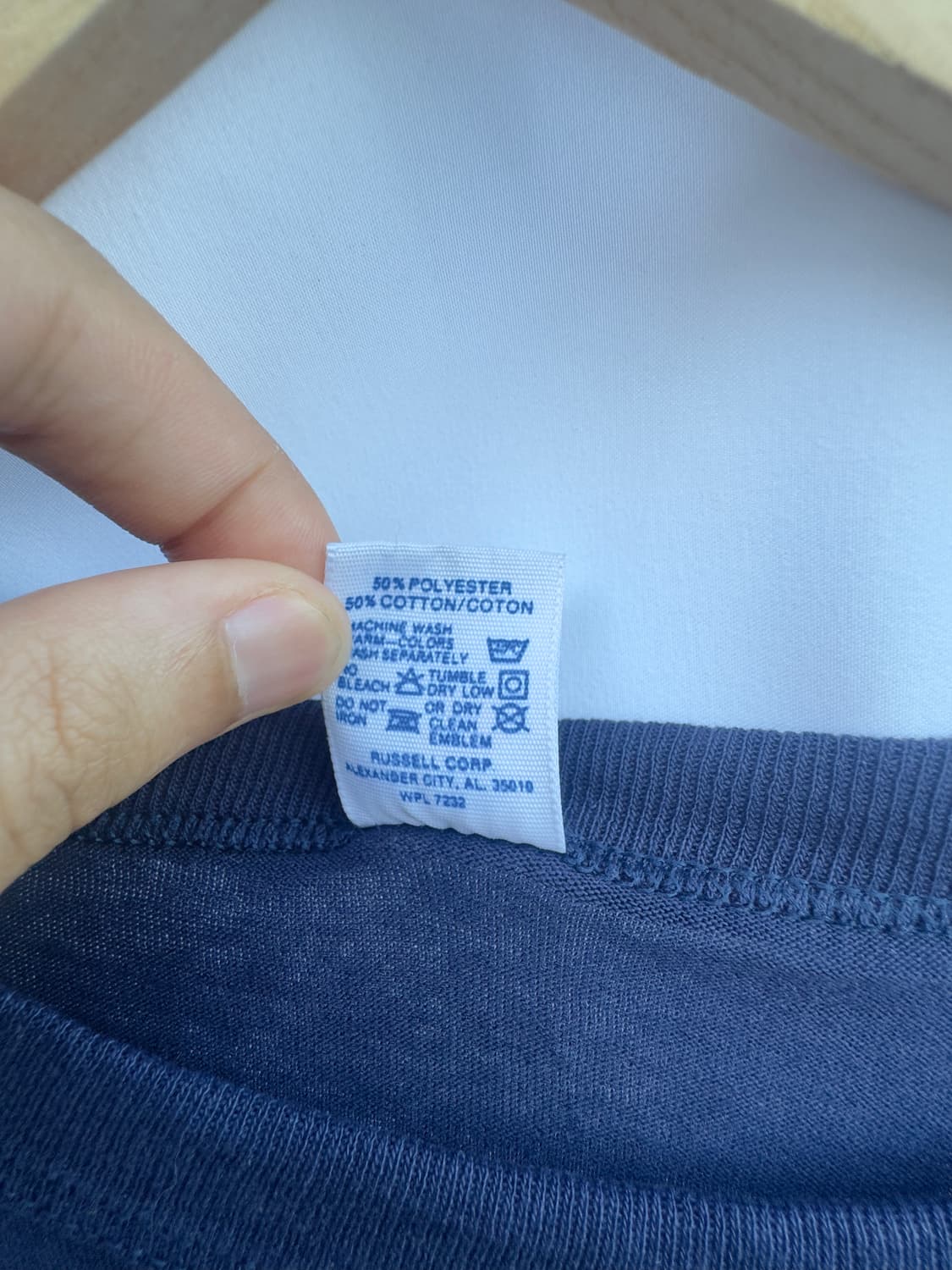 90s Made in USA SPAM 로고 빈티지 티XL 상품이미지5