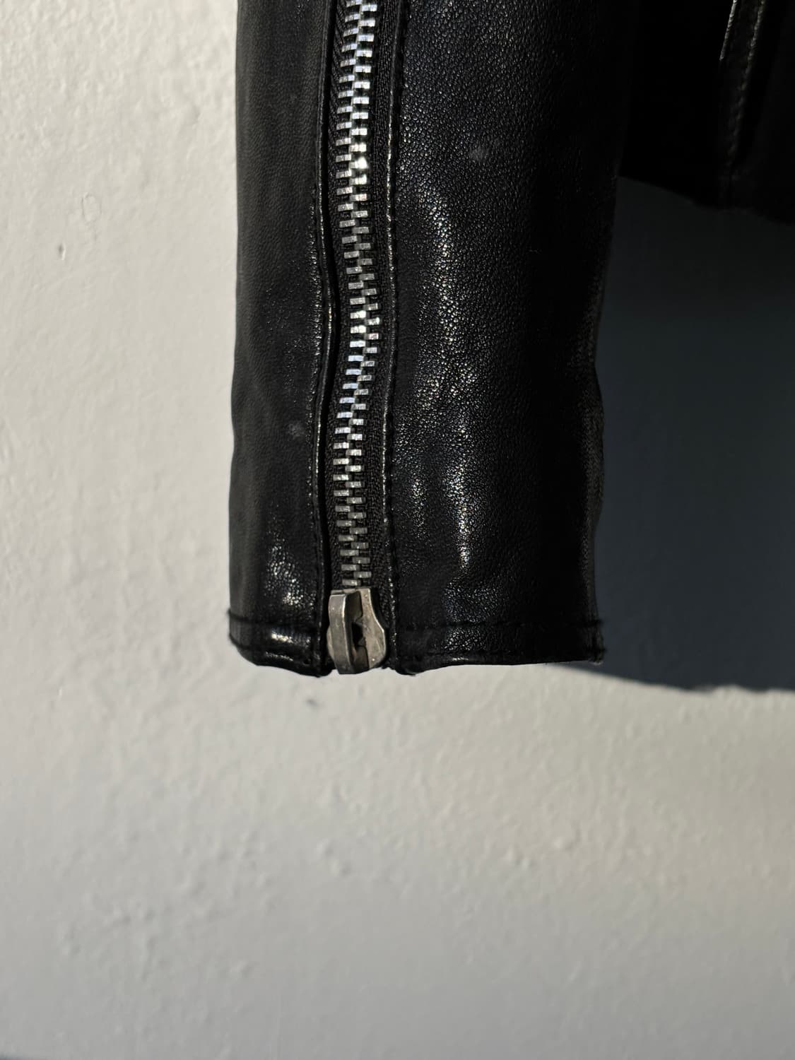 디스퀘어드 2 램스킨 레더 자켓 상품이미지10