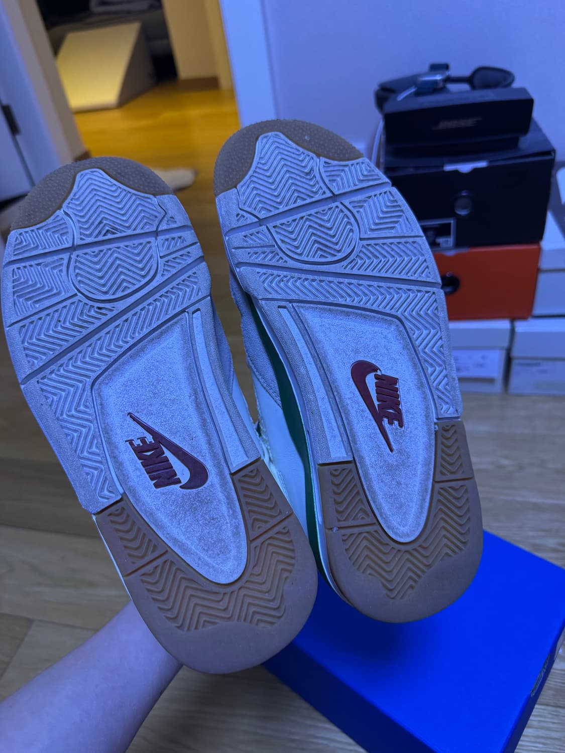 나이키 sb 조던 4 260 상품이미지3