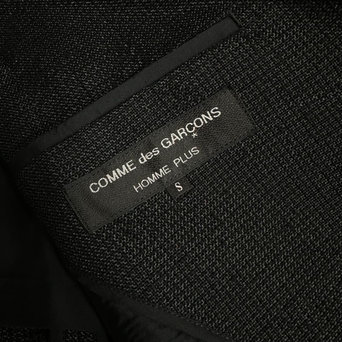 꼼데가르송 아카이브 폴리 트위드 자켓 상품이미지8