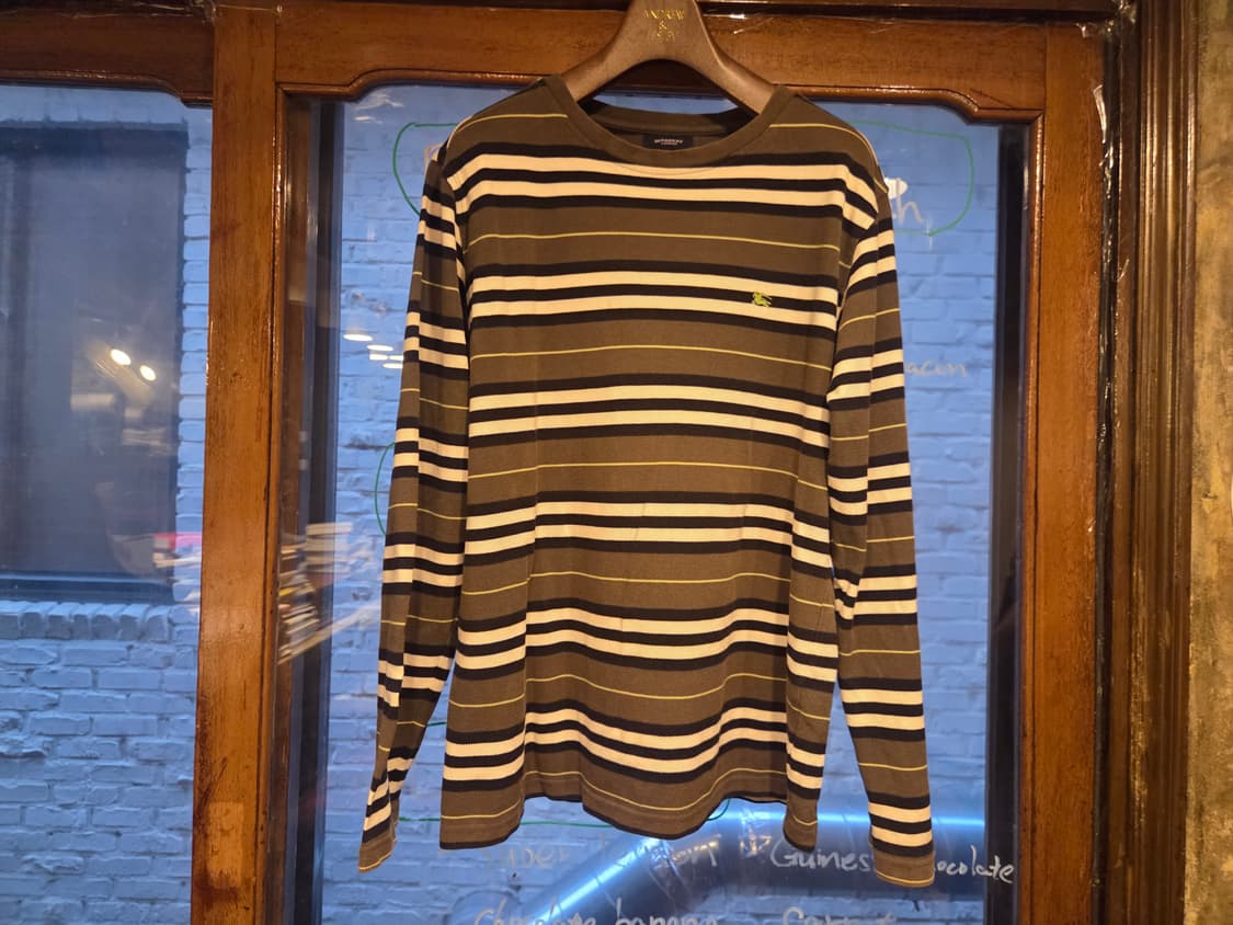 버버리 블랙라벨 상품이미지1