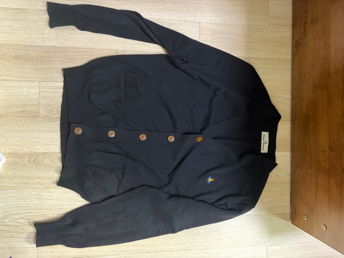 비비안 웨스트우드 가디건 상품이미지1