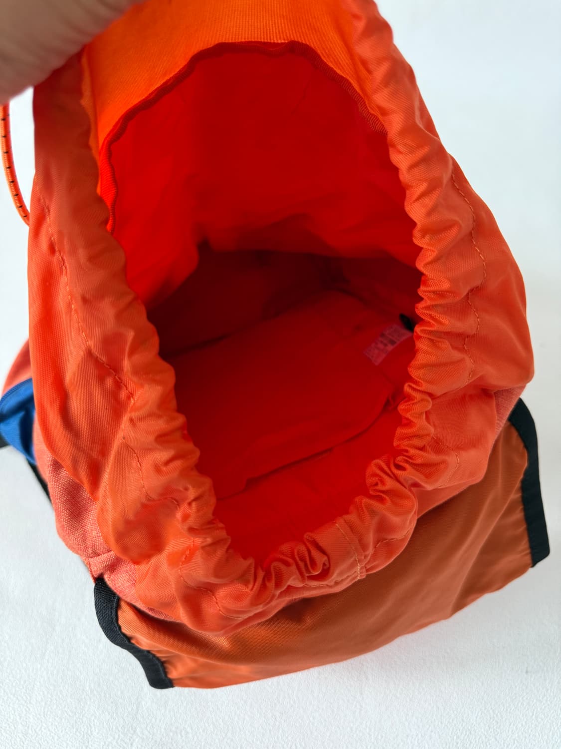 베네통(BENETTON) 멀티컬러 백팩 상품이미지9