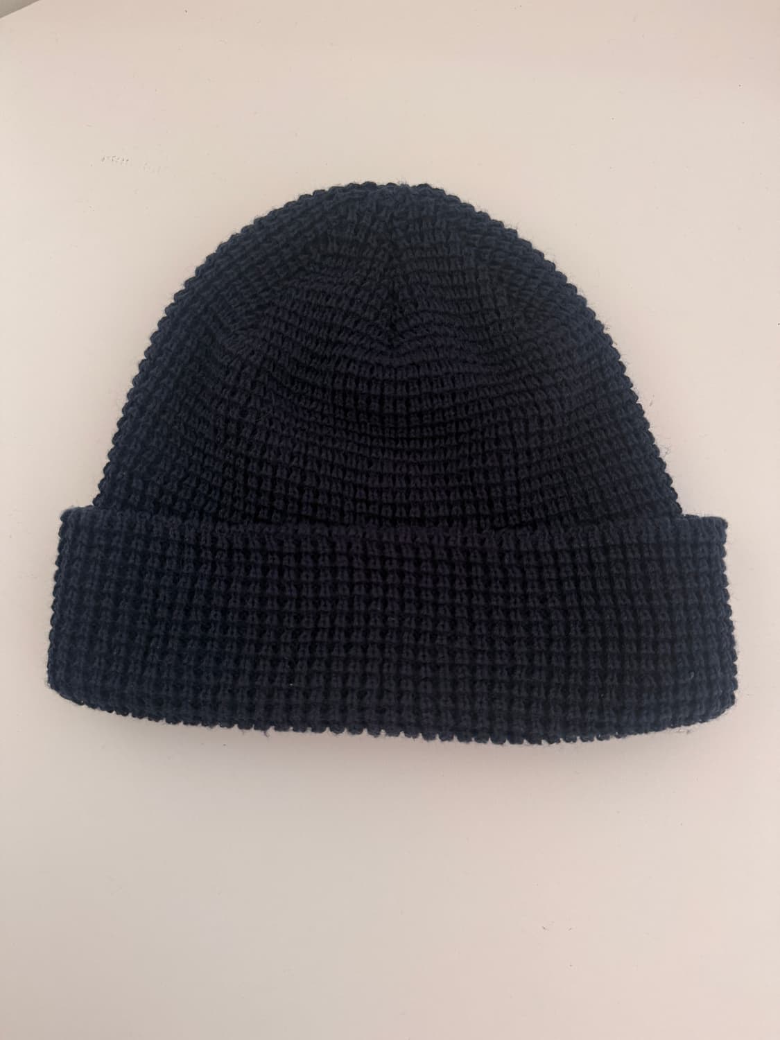 팔라스(PALACE) LOWERCASE FONT 비니 네이비 상품이미지2