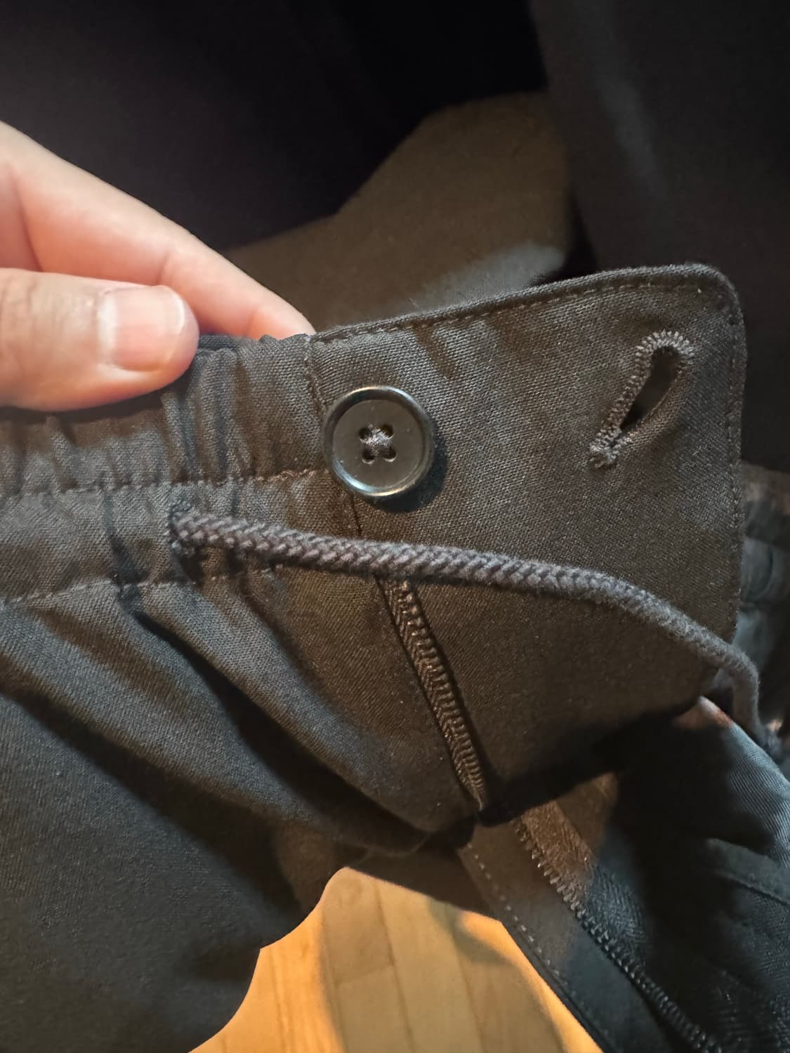 슈프림 요지야마모토 수트 블랙 M 상품이미지5